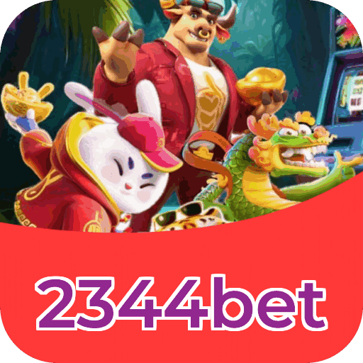 Catálogo slots 2344bet mostrando top jogos Gates Olympus Sweet Bonanza Fortune Tiger Big Bass volatilidade RTP